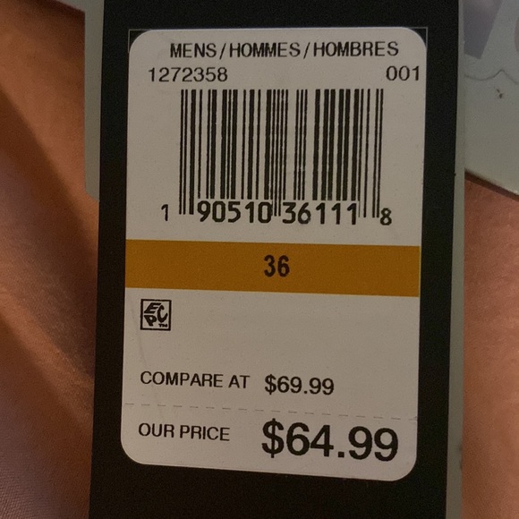 Men’s Under Armour grey shorts. Size 36. - Picture 2 of 2